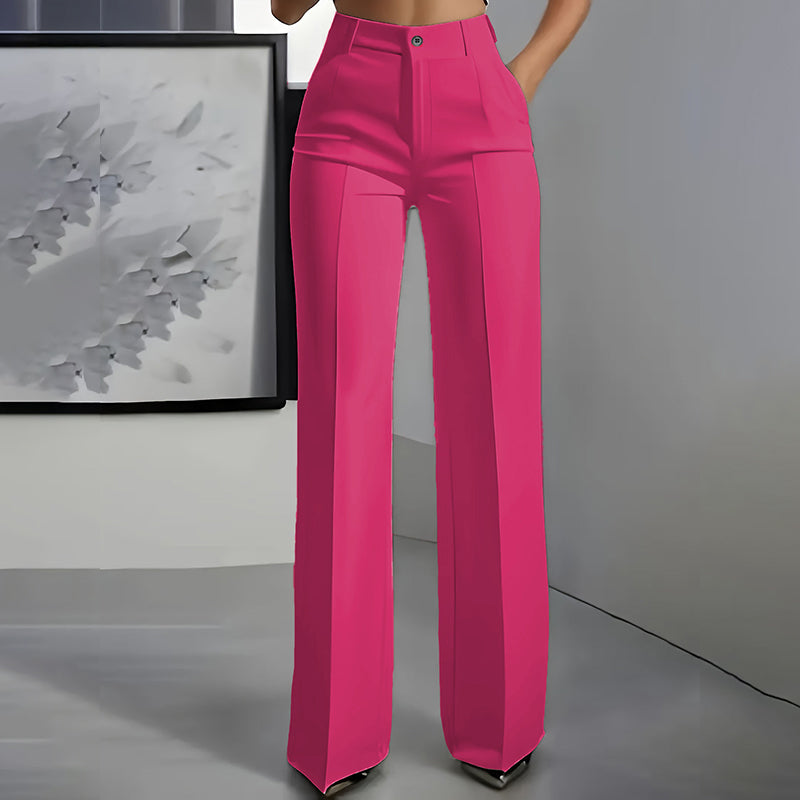 Best-selling 💓Women's High Waisted Slim Formal Pants