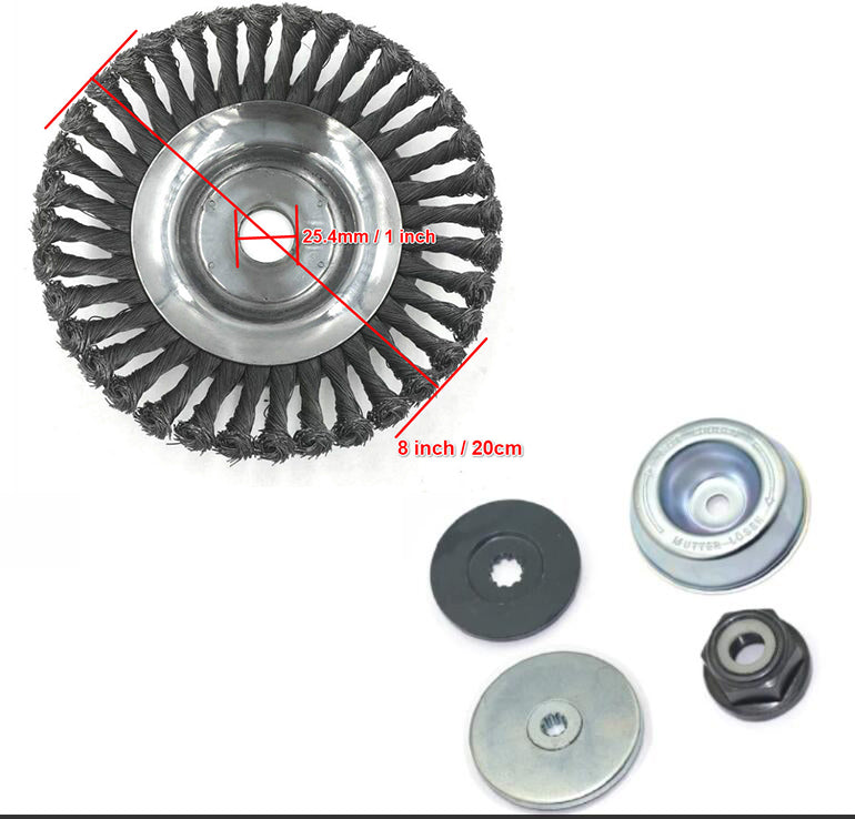 ultra durable corded trimmer blades