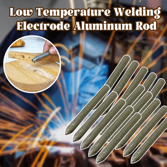 aldorian™-🔥Buy 2 Get 10% OFF-Easy Welding Electrode Aluminum Rod