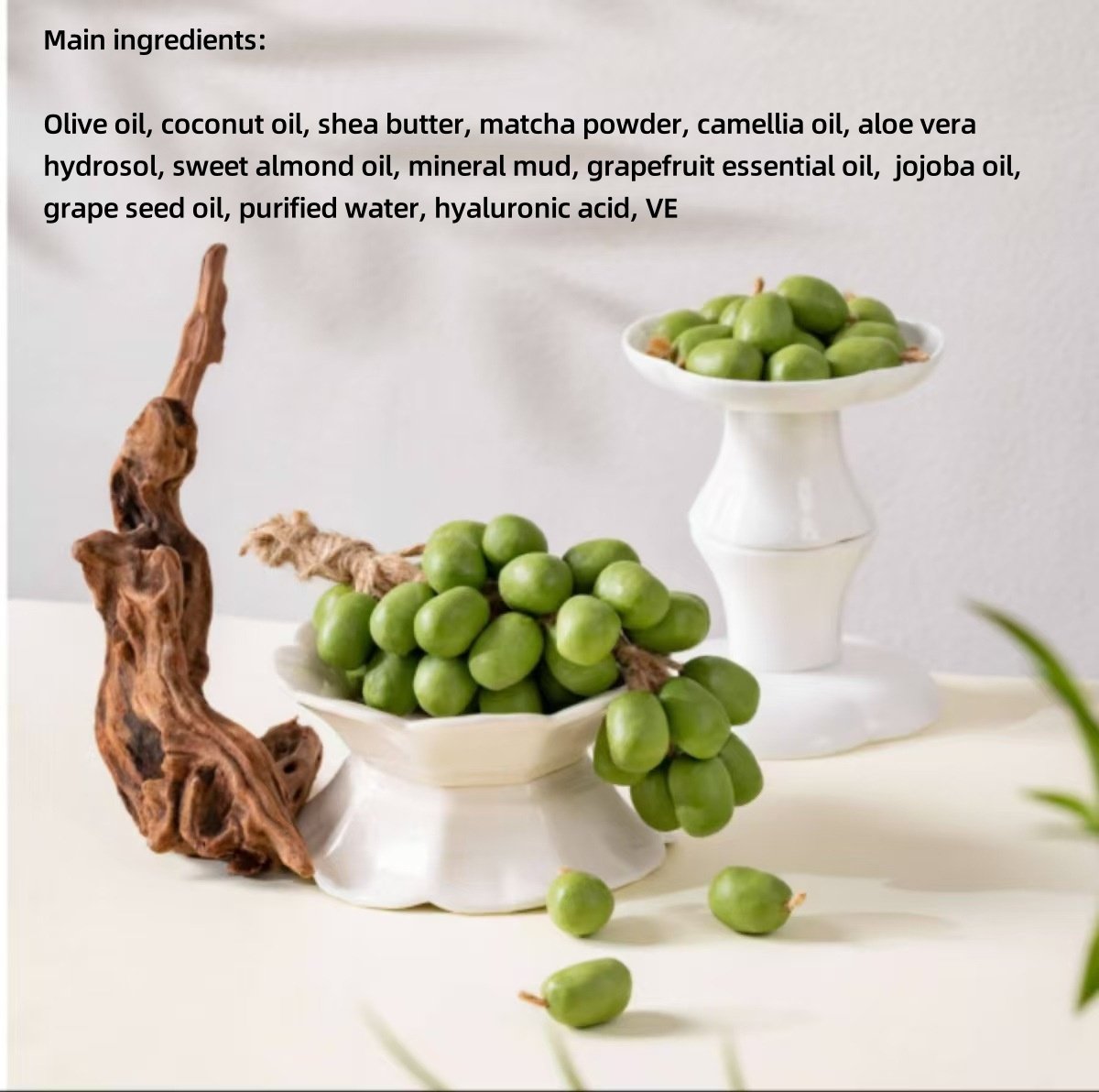 aldorian™-Manual Grape Soap