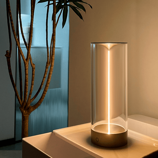 aldorian™-Beyond the Ordinary: Rechargeable Quantum Lamp