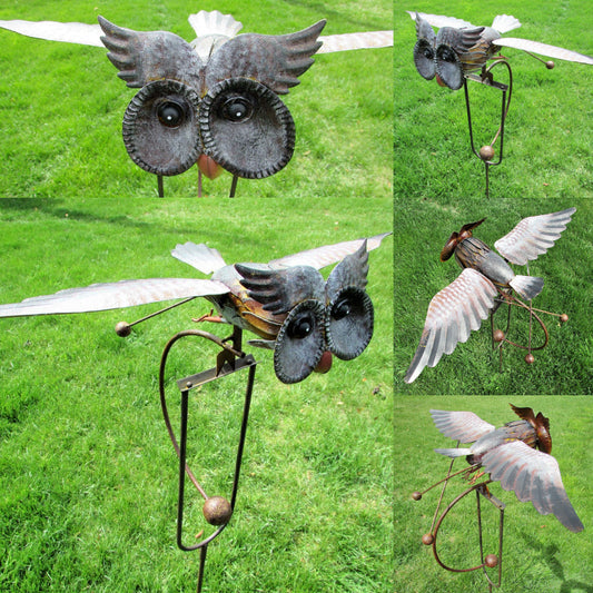 aldorian™-💥1:1 life-like-Garden Art-bird Garden patio decoration