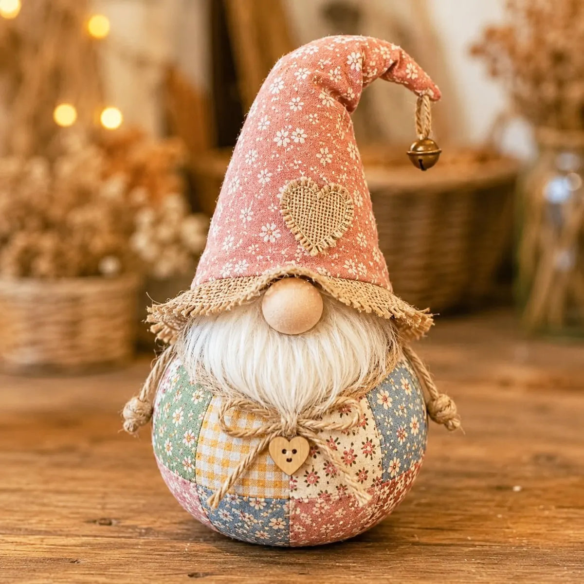 🔥 HOT SALE 🔥🎄 Save 54% | Christmas Patchwork Doll Sewing Kit – A Cosy Craft for Quiet Moments