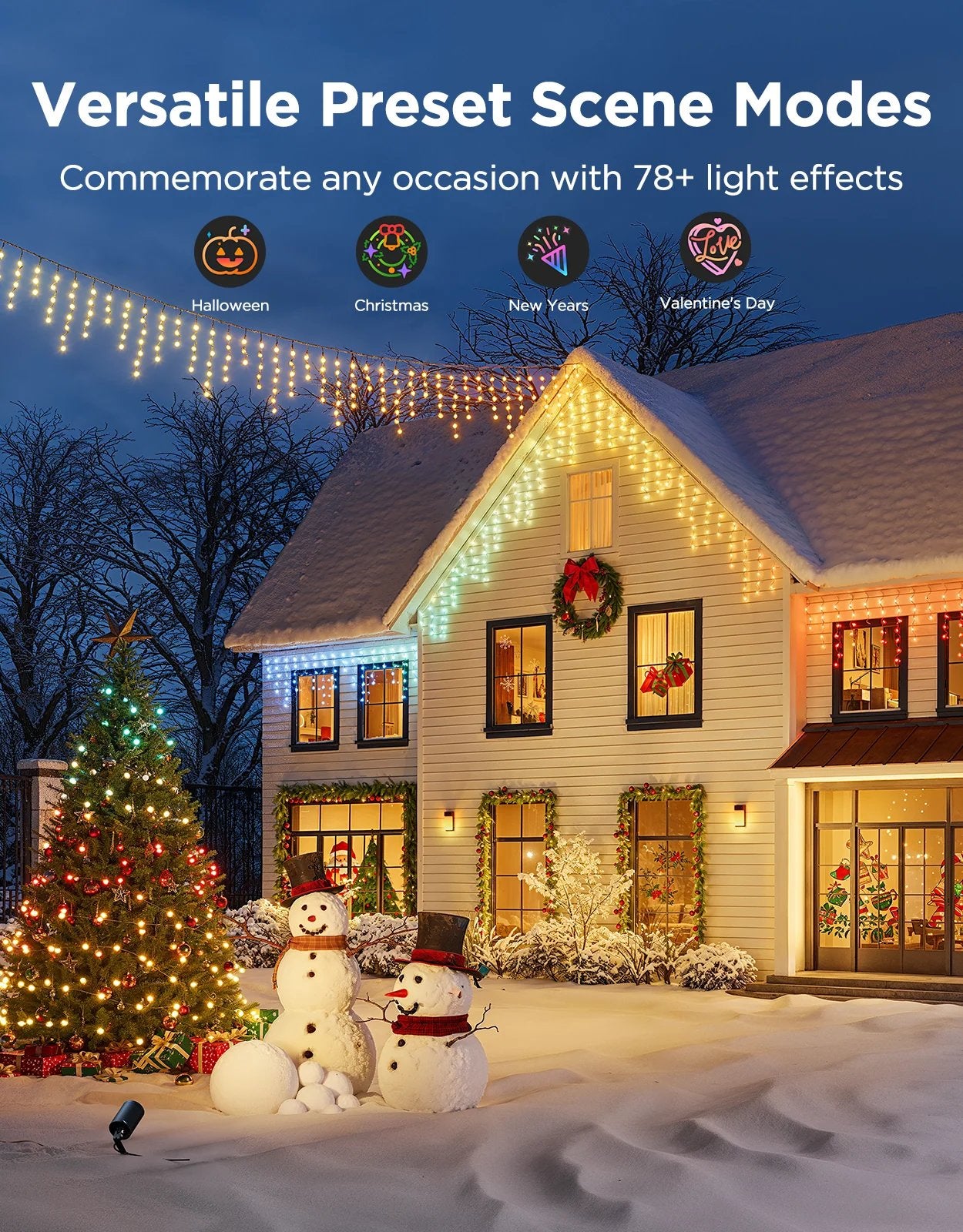 ⚡Christmas Decoration Lights
