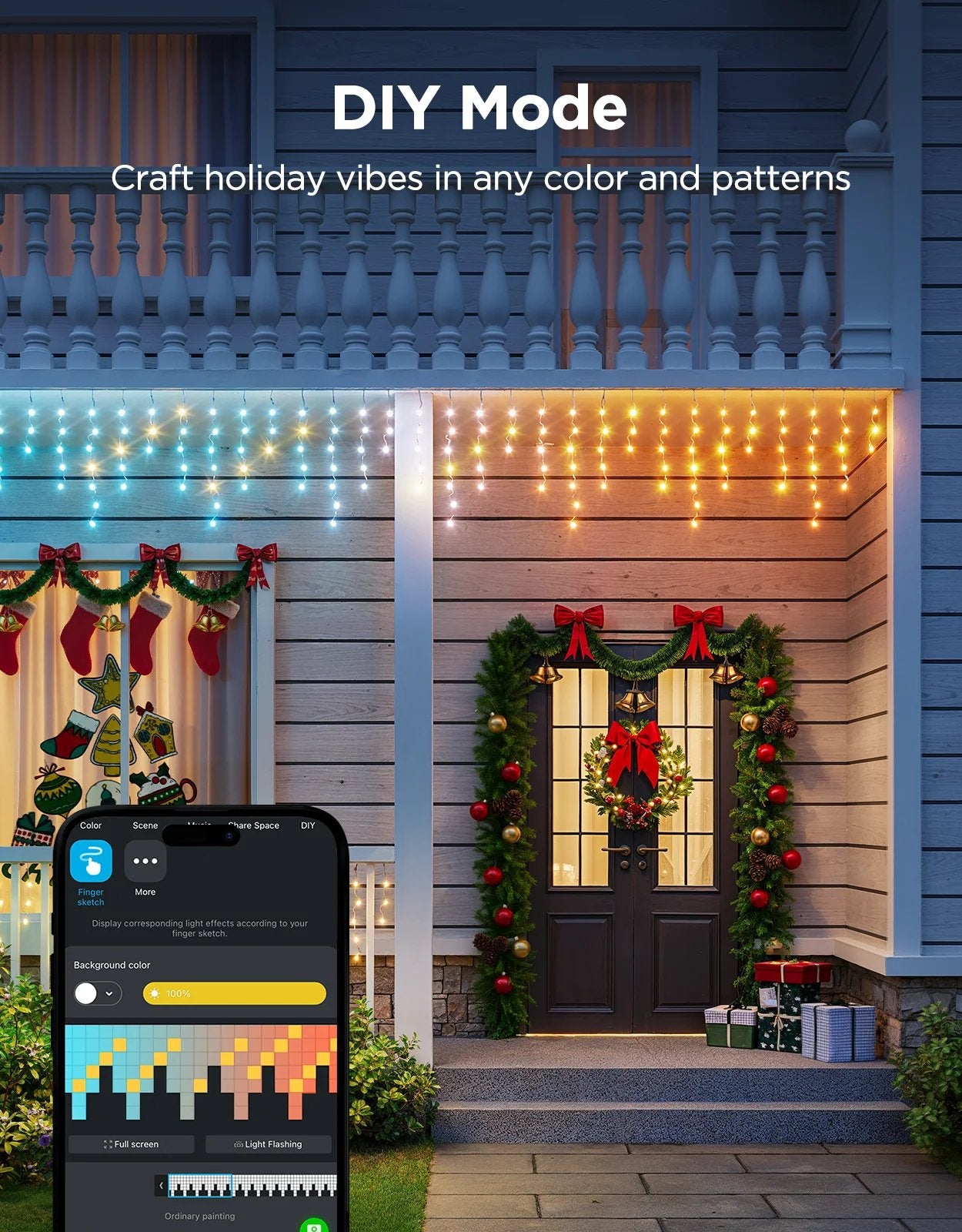 ⚡Christmas Decoration Lights