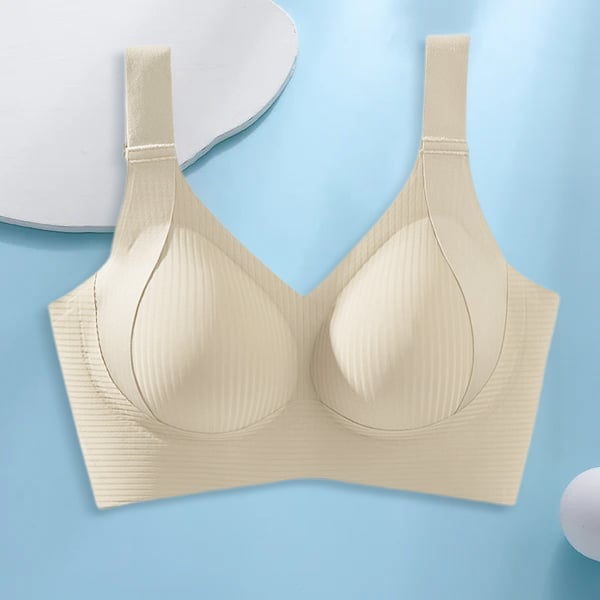 50%off-  Super firming bra | Wire-free push-up bra