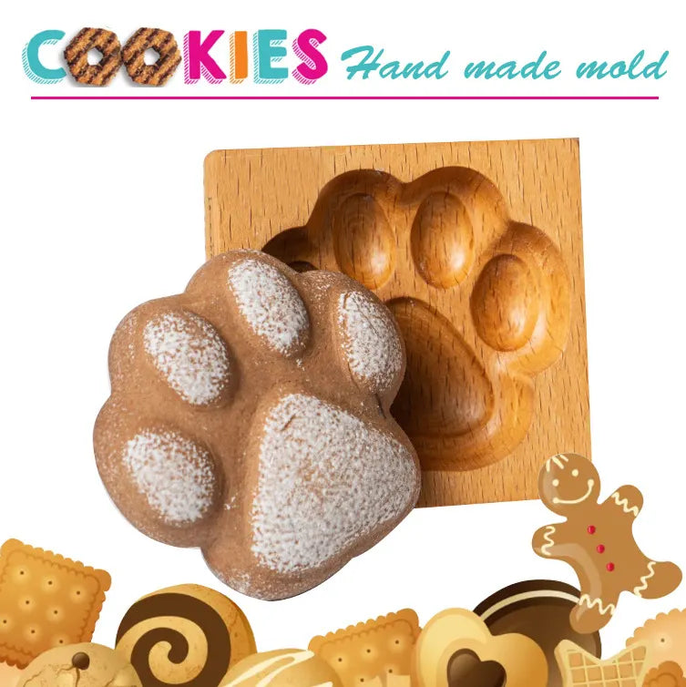 ⏳This week's best-selling item: Wooden cookie cutters