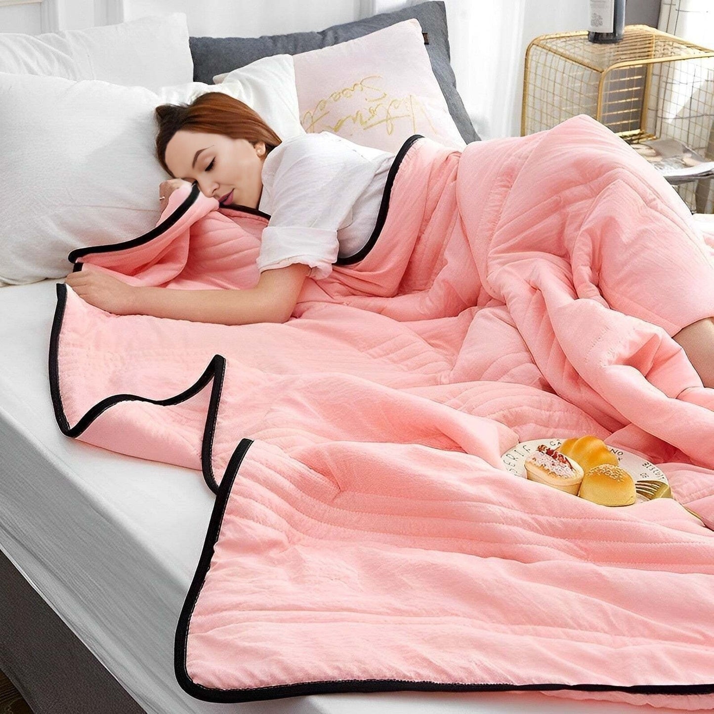 aldorian™-Ice Cooling Calming Blanket