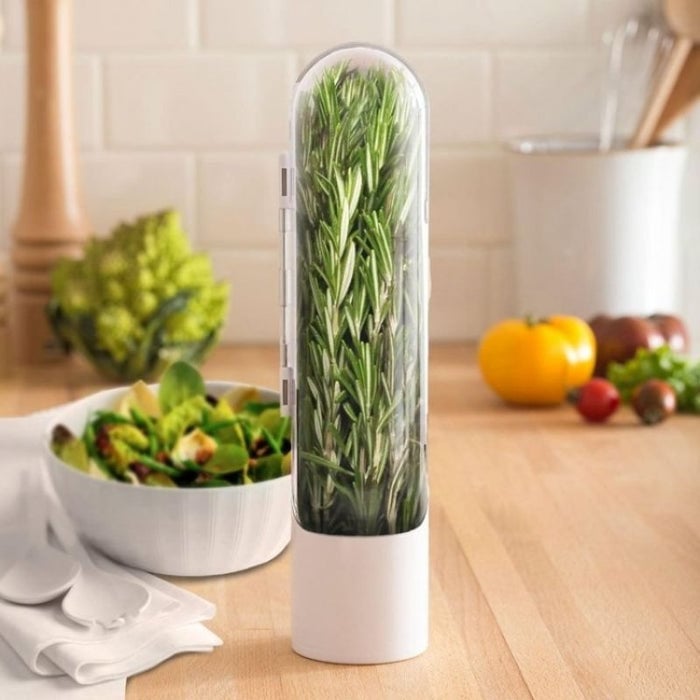 🌿 Vegetable Preservation Bottle - Preservation Storage Container