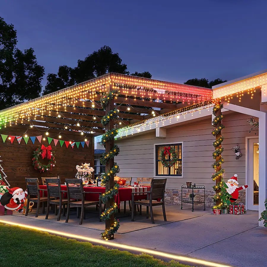 ⚡Christmas Decoration Lights
