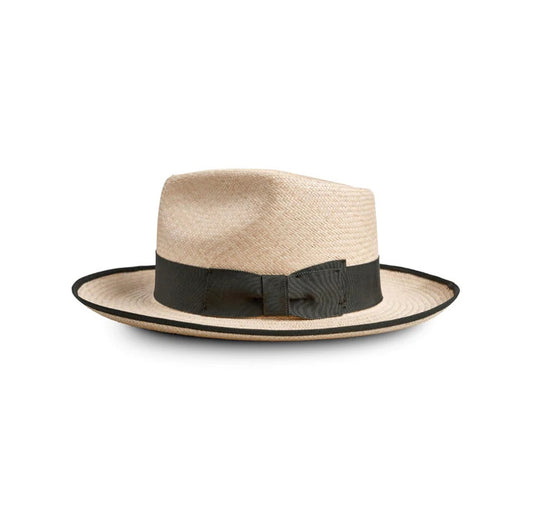 aldorian™-Miller Ranch Fedora Panama Fox [Buy 2 Free Shipping ]