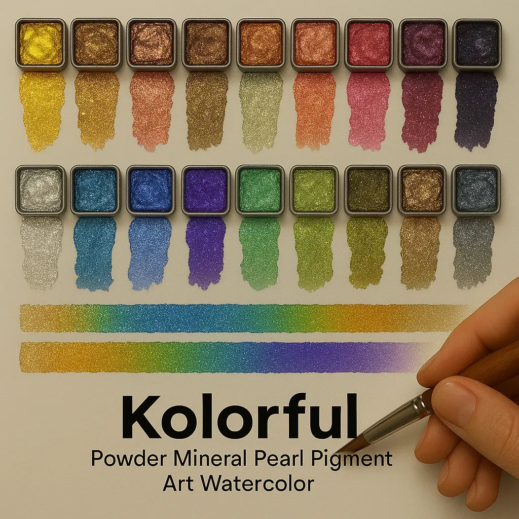 🎨Art Supplies 🎨Watercolor Set