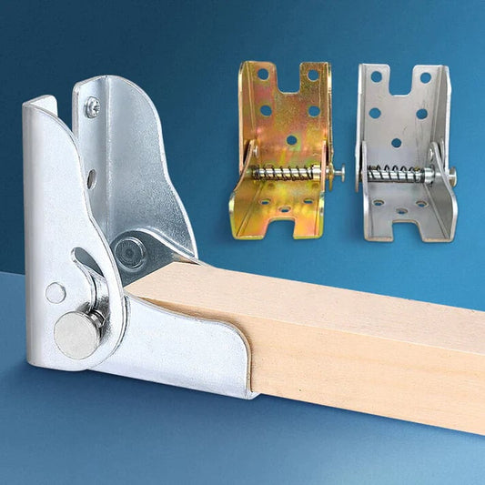 aldorian™-💥90 degree self-locking folding hinge