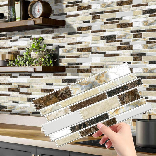 aldorian™-3D Marble Pattern Wall Sticker