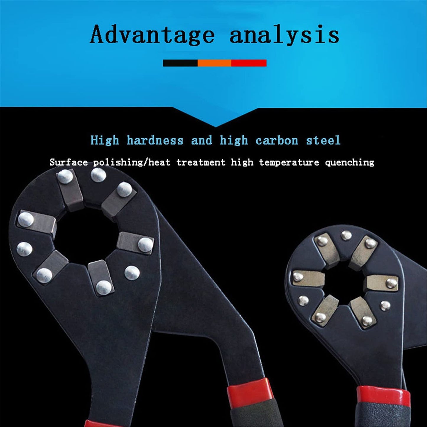 Adjustable Wrench