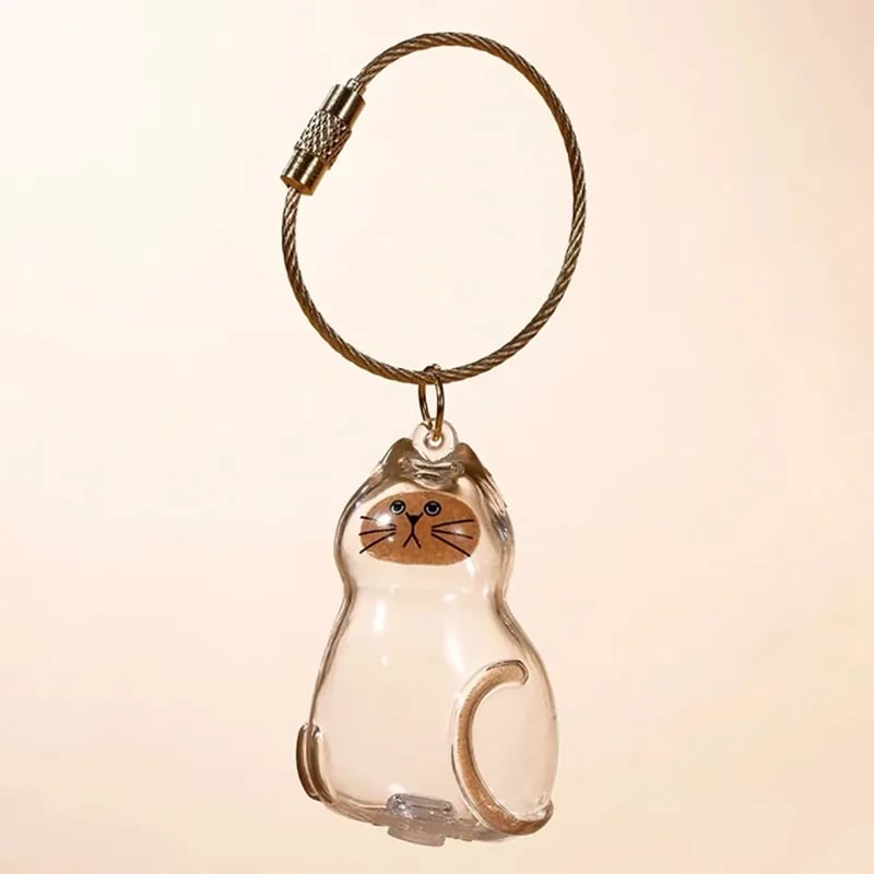 aldorian™-My Pet Hair Storage Pendant