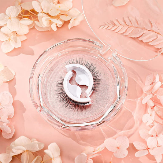 aldorian™-Long-lasting soft reusable bonded lashes