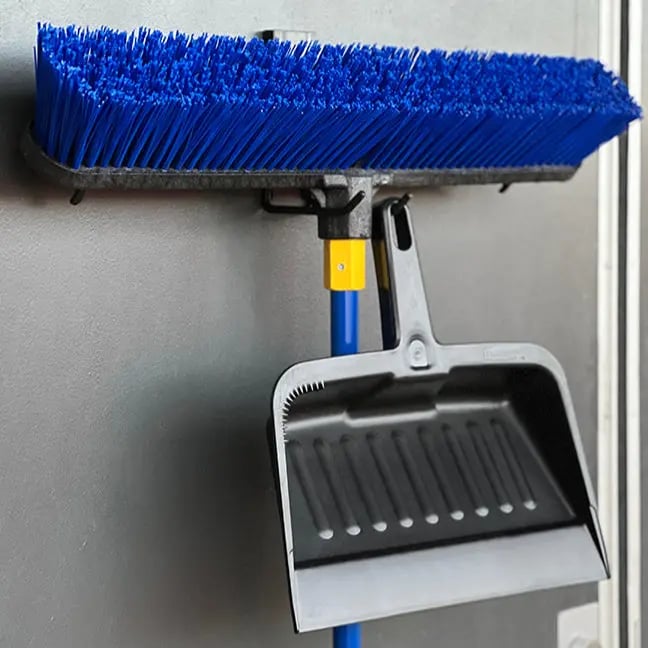 💥Heavy-Duty Magnetic Hook | For Garage, Workshop, Van & Shed Organization🏅