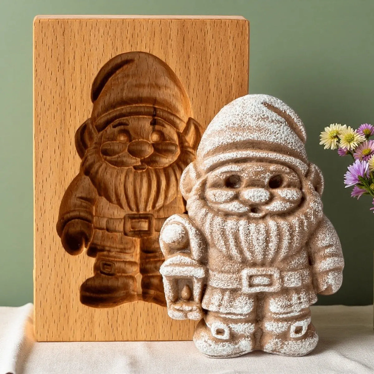 ⏳This week's best-selling item: Wooden cookie cutters