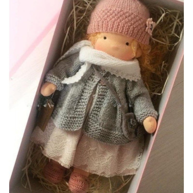 aldorian™-ALL🎁🎁The Best Gift for Kids-Handmade Waldorf Doll👧(Buy2 Free Shipping)