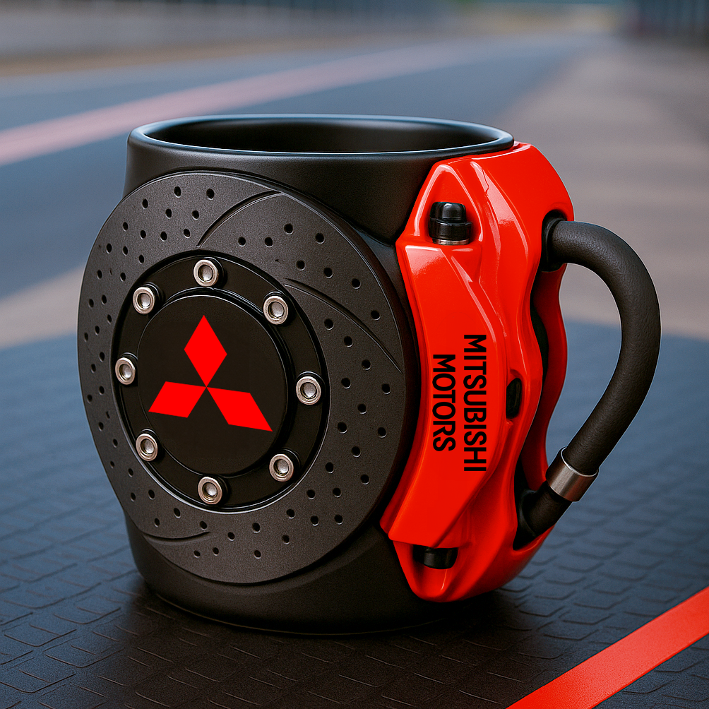 🔥Limited Time Hot Sale 🏎Brake Caliper Mug🍺