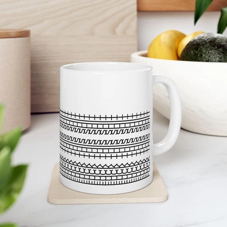 🏆Flash Sale⚡ Almost Gone-💥Fuck This Shit Mug, Hidden Message Funny Ceramic Coffee- Mugs,Best gifts (Copy)