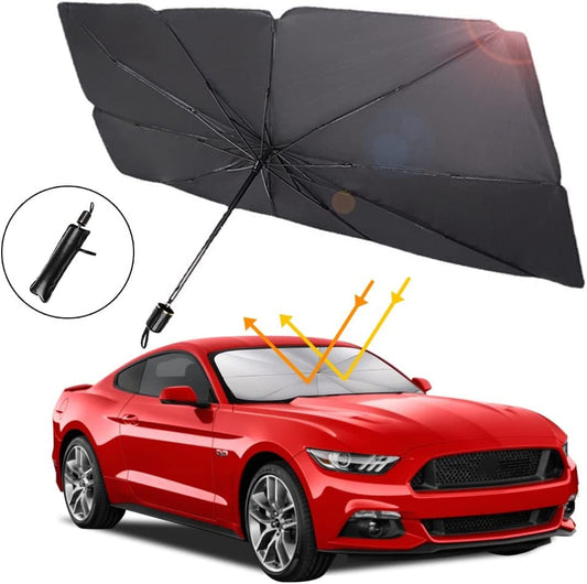 aldorian™-Front Windshield Sun Shade