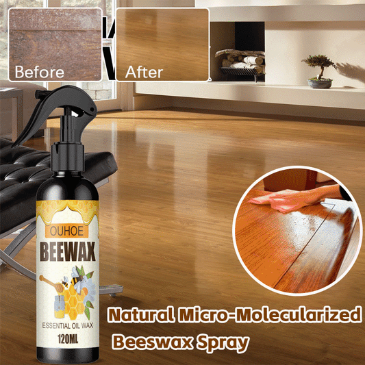 aldorian™-🔥2024 Sale - Natural Micro-Molecularized Beeswax Spray