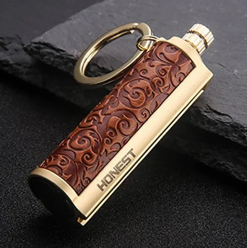 🚵Outdoor waterproof match/kerosene lighter