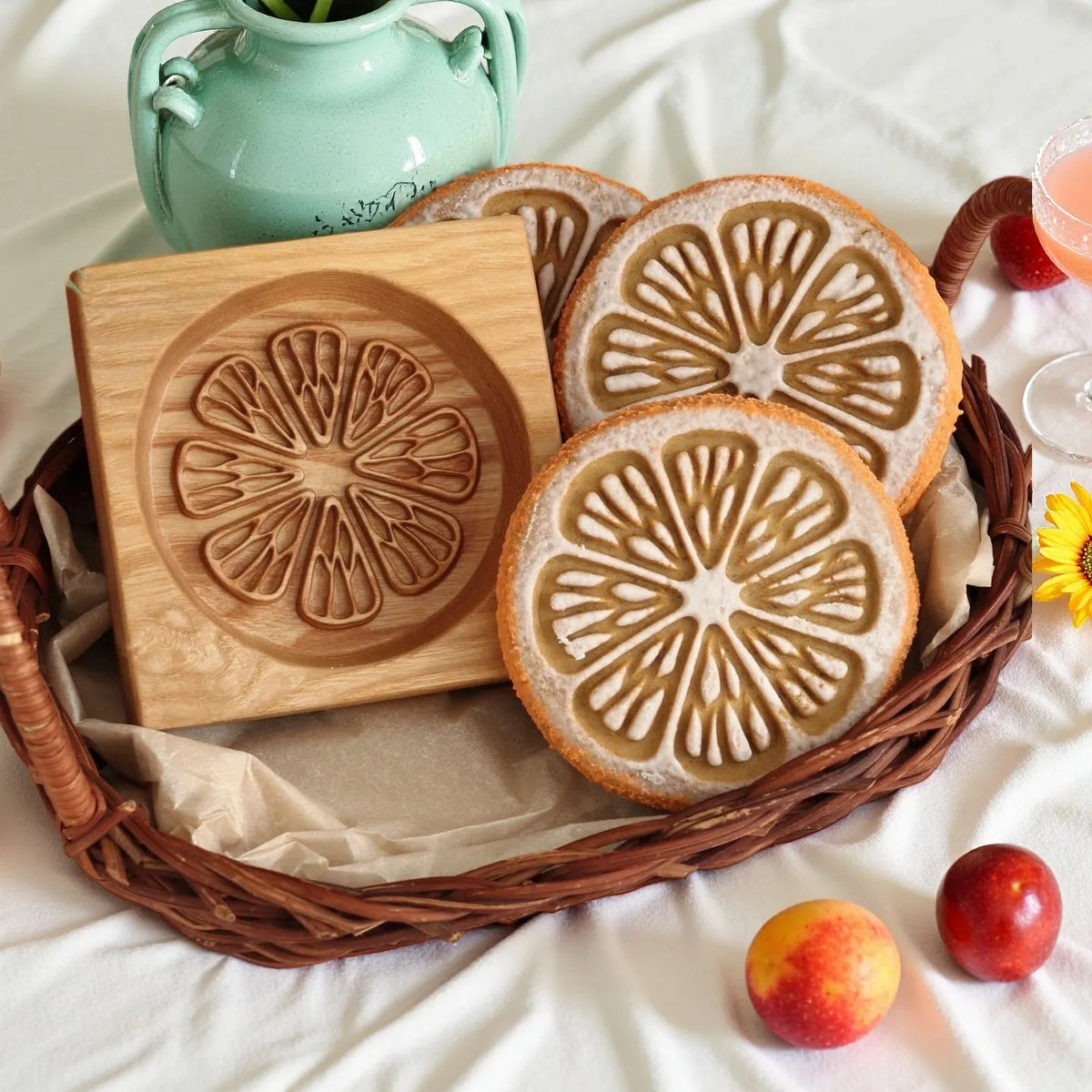 ⏳This week's best-selling item: Wooden cookie cutters