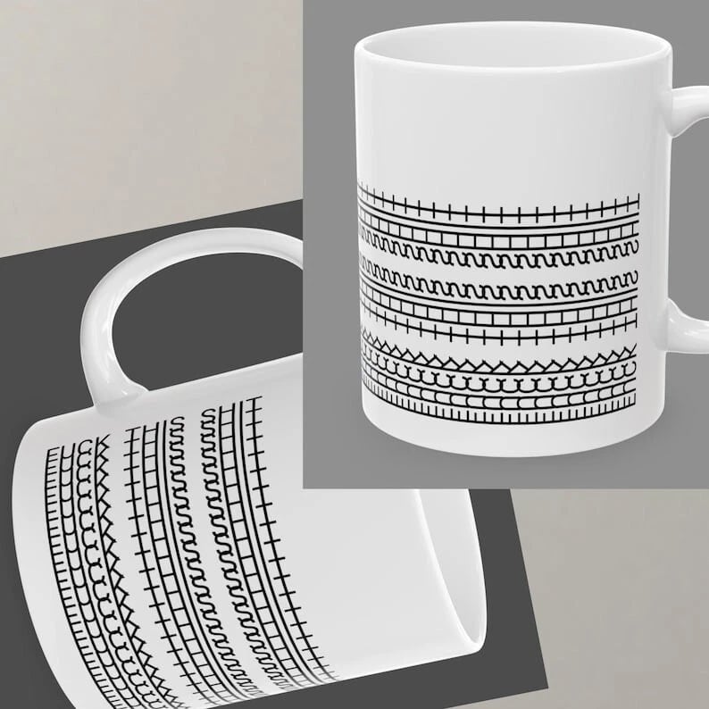 🏆Flash Sale⚡ Almost Gone-💥Fuck This Shit Mug, Hidden Message Funny Ceramic Coffee- Mugs,Best gifts (Copy)