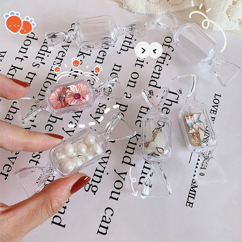 🍬$9.99 🍬- Candy Shaped Jewelry Box