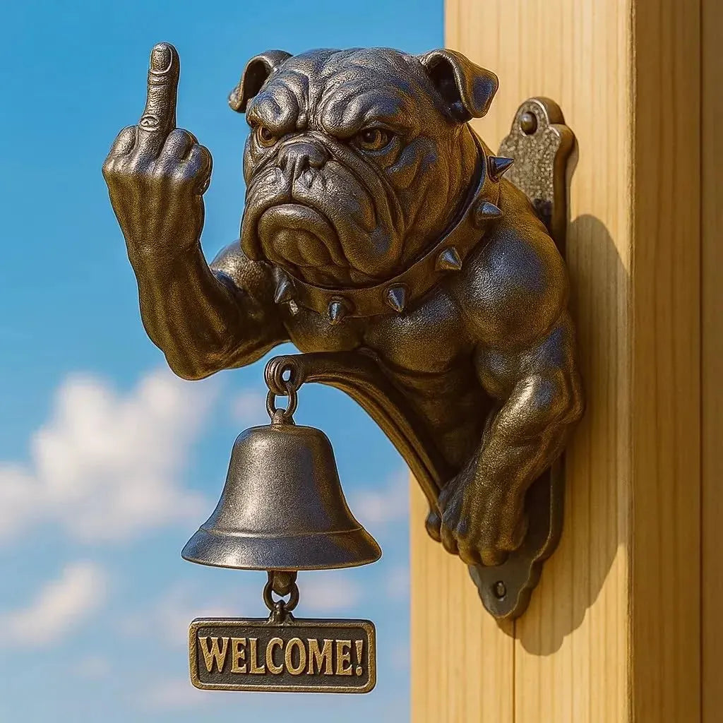 🐶✨Most popular🔔Basset Hound Welcome Doorbell