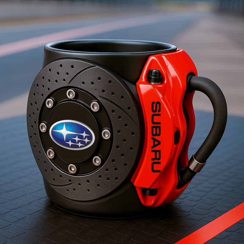 🔥Limited Time Hot Sale 🏎Brake Caliper Mug🍺