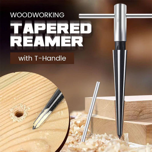 aldorian™-T-Handle Tapered Reamer