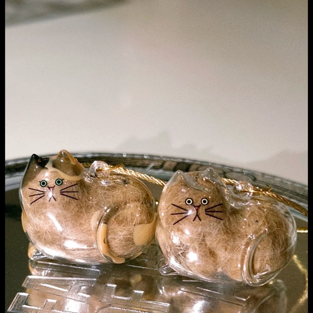 aldorian™-My Pet Hair Storage Pendant