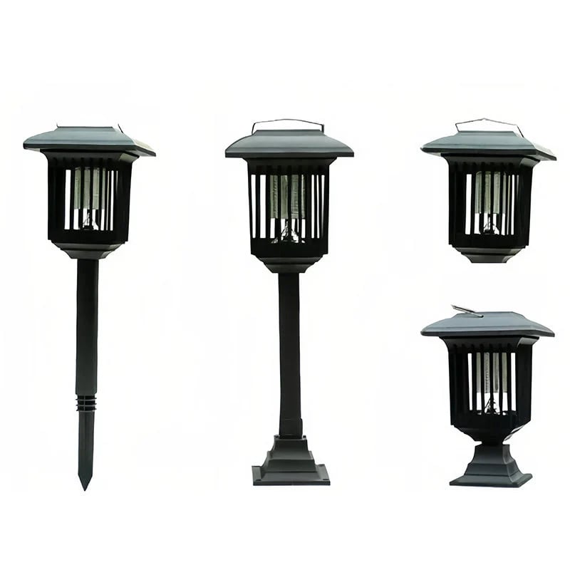 🔥Hot sale✨Solar Bug Zapper Outdoor