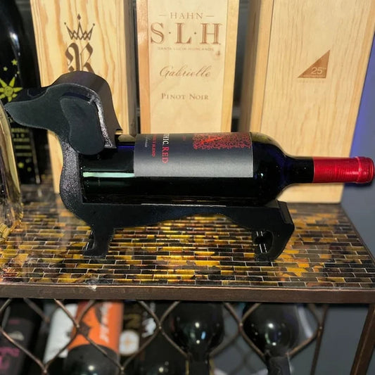 aldorian™-🍷Dachshund Wine Bottle Holder