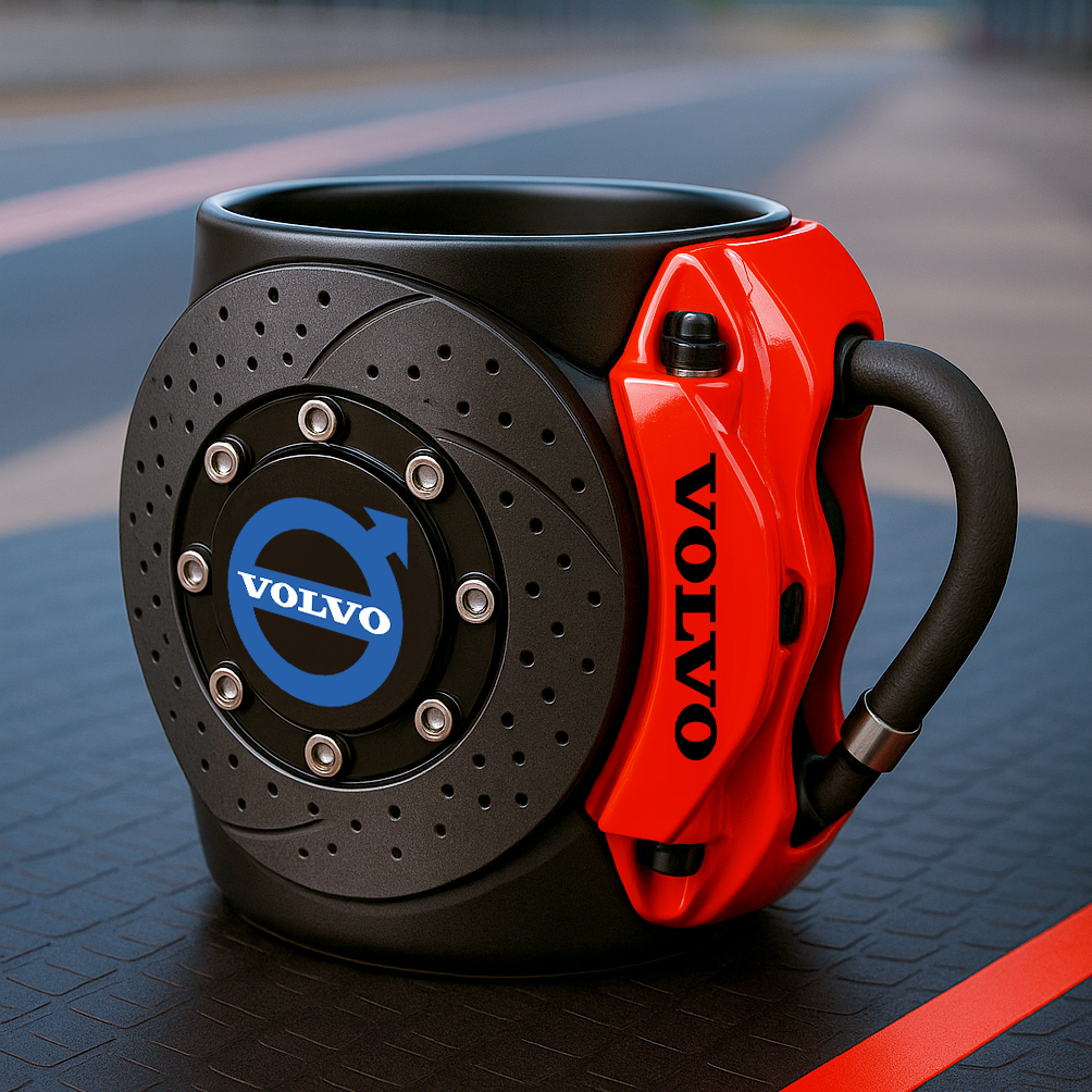 🔥Limited Time Hot Sale 🏎Brake Caliper Mug🍺