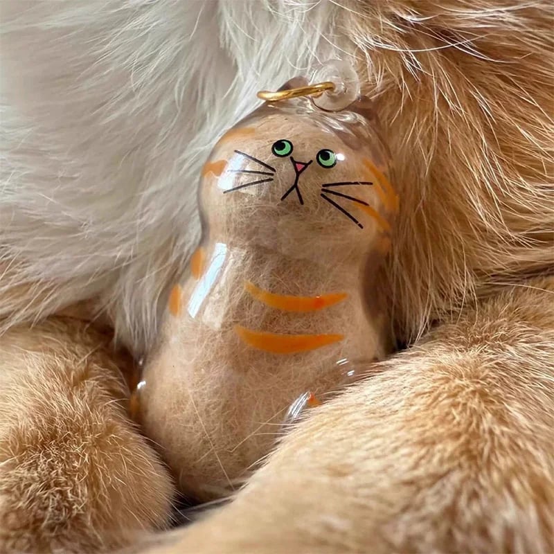 aldorian™-My Pet Hair Storage Pendant