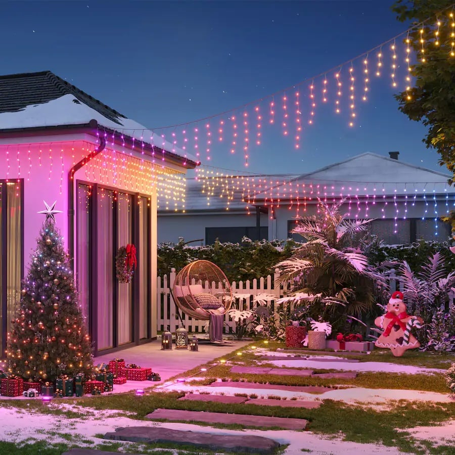⚡Christmas Decoration Lights
