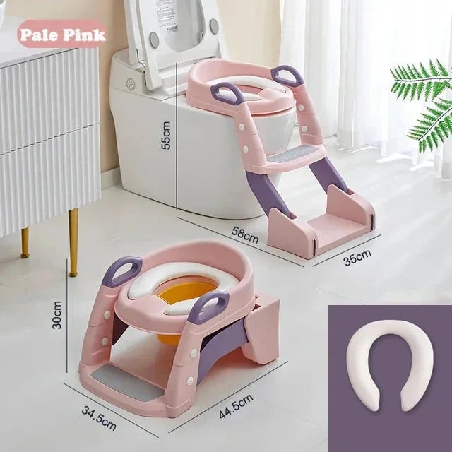 aldorian™-Foldable Kids Potty Trainer Seat