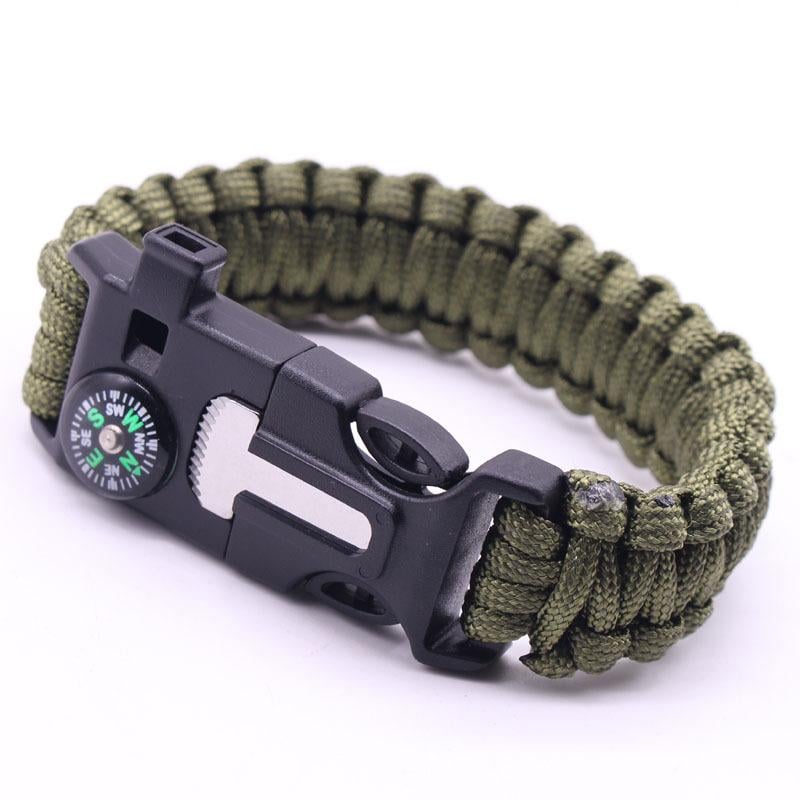 aldorian™-Multifunctional 5 in 1 Multifunctional Outdoor Parachute  Rope