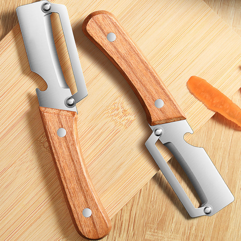 💥Bestseller Alert 💥Multi-Functional Stainless Steel Vegetable Peeler