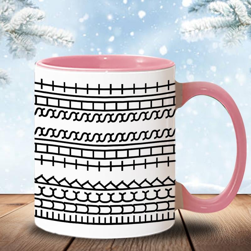 🏆Flash Sale⚡ Almost Gone-💥Fuck This Shit Mug, Hidden Message Funny Ceramic Coffee- Mugs,Best gifts (Copy)