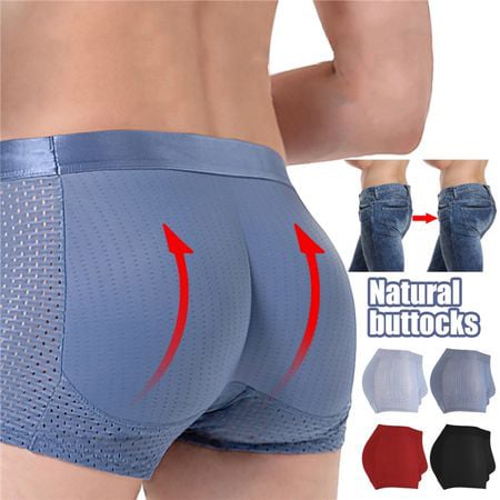 aldorian™-🏆#1 Bestselling🏆 Ice Silk Breathable Men's Butt Lift Underwear