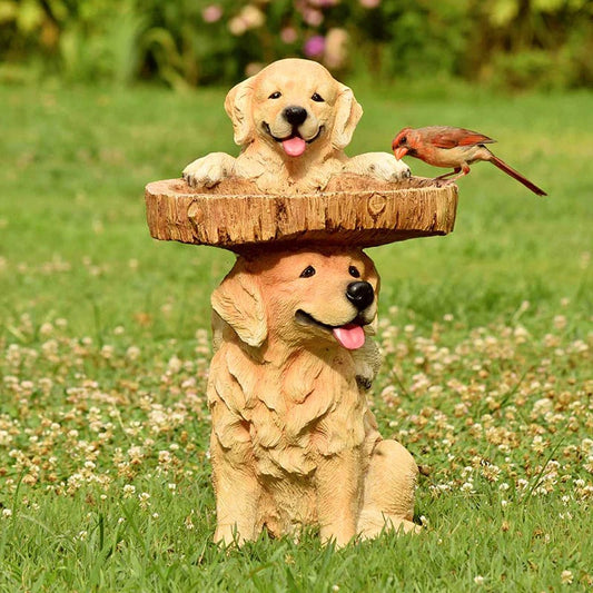 aldorian™ - 💥Clearance Sale 49% OFF - Creative Animals Sculpture Bird Feeders