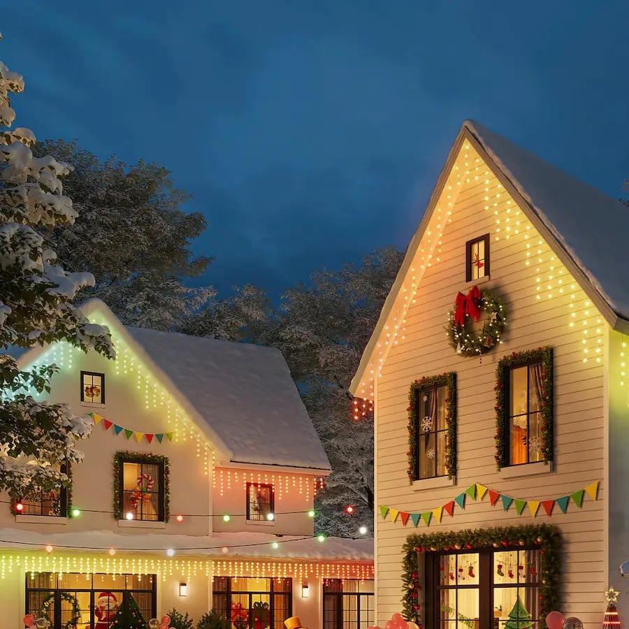 ⚡Christmas Decoration Lights