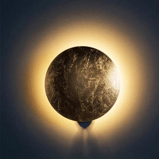 aldorian™-Nordic Modern Creativity Bedroom LED Art Wall Sconce Lamp