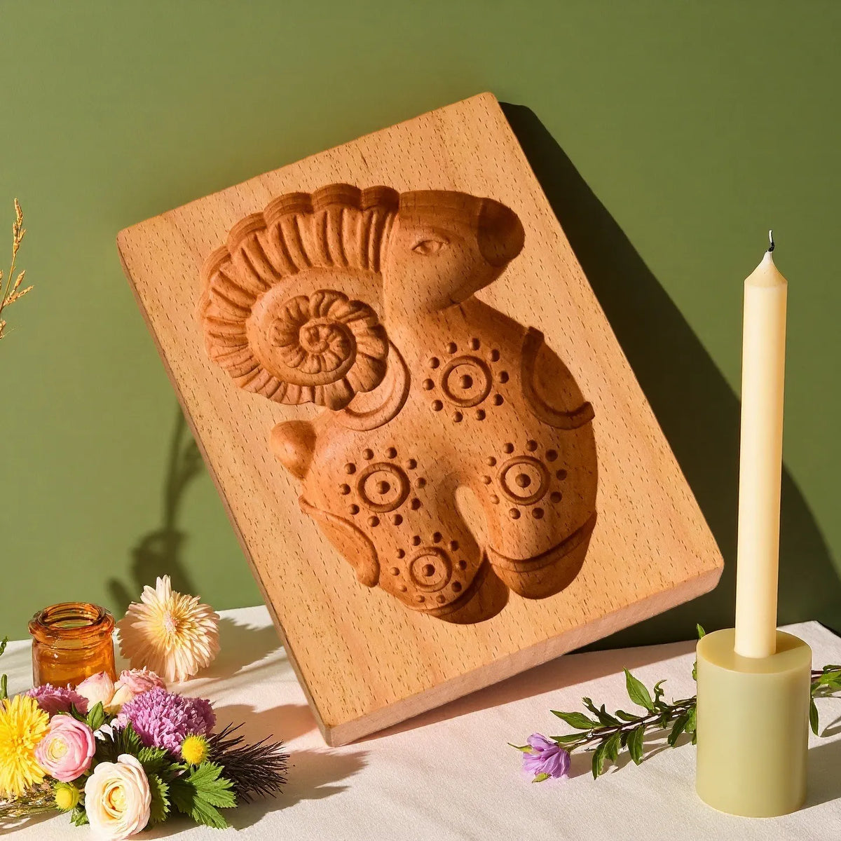 ⏳This week's best-selling item: Wooden cookie cutters